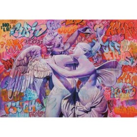 Puzzle Cupid Si Psyche, 1000 Piese Ravensburger - 1